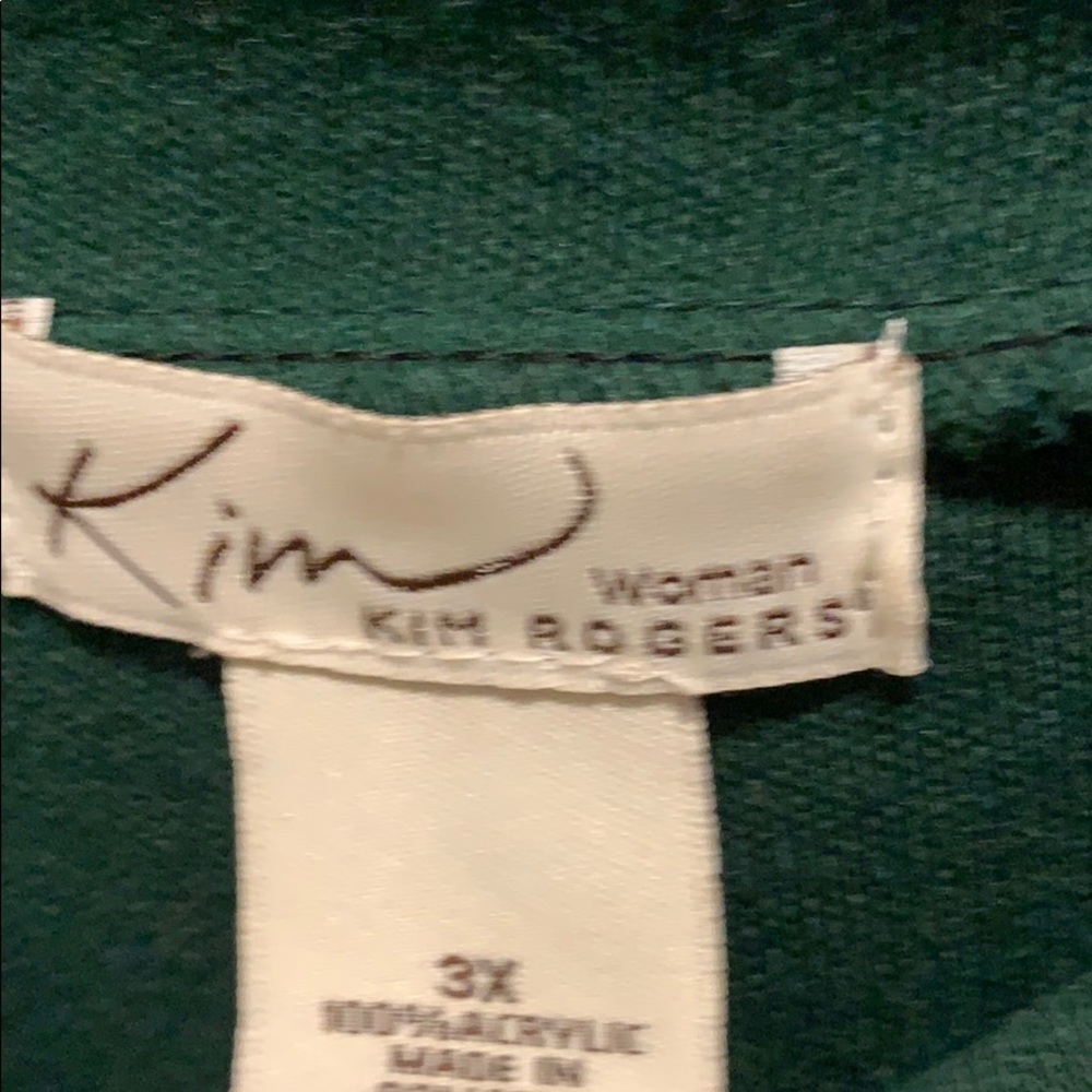 (PRE-LOVED) KIM ROGERS WOMAN 2Piece Set💖 - Picture 3 of 7